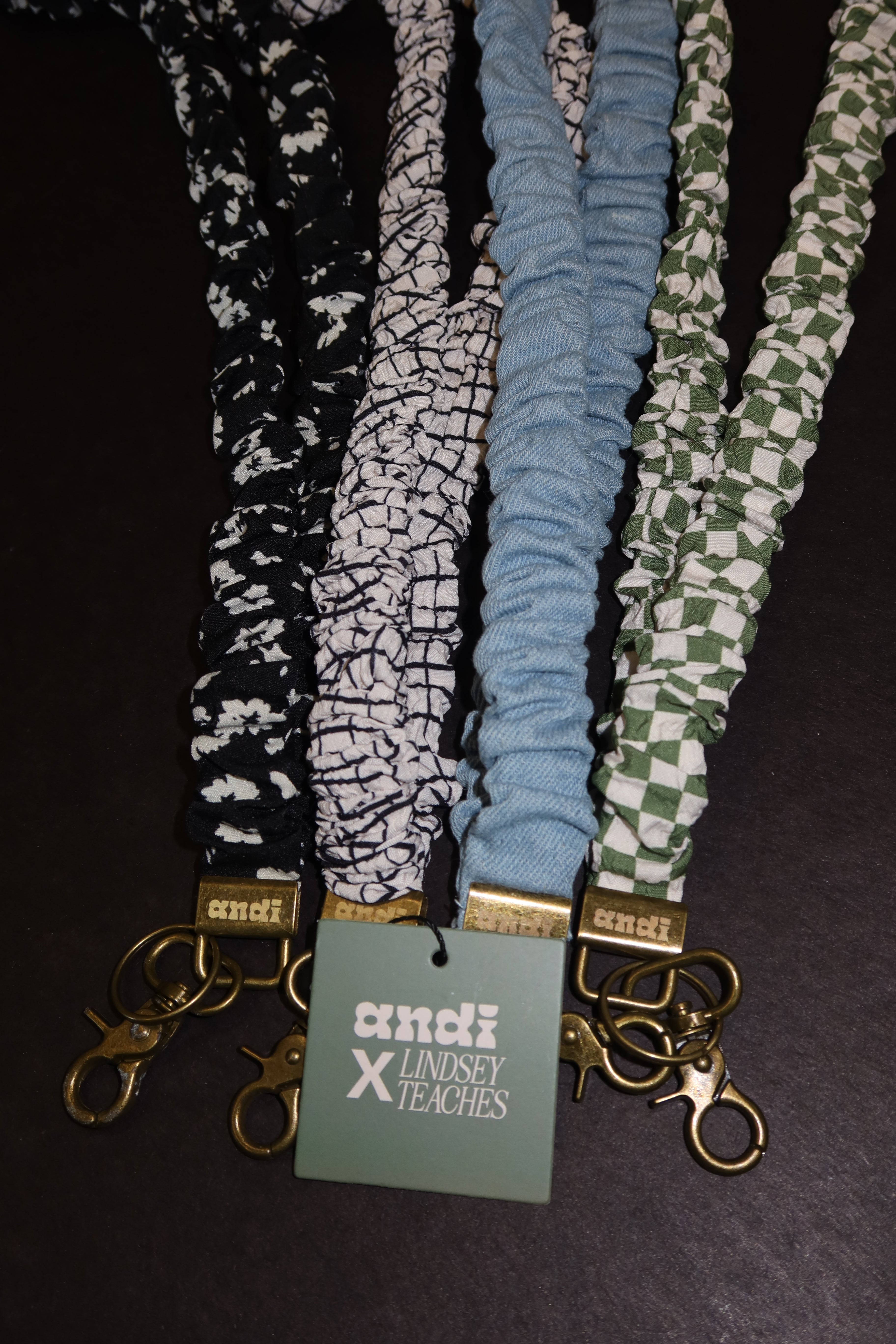 Lindsey Teaches Lanyard Bundle