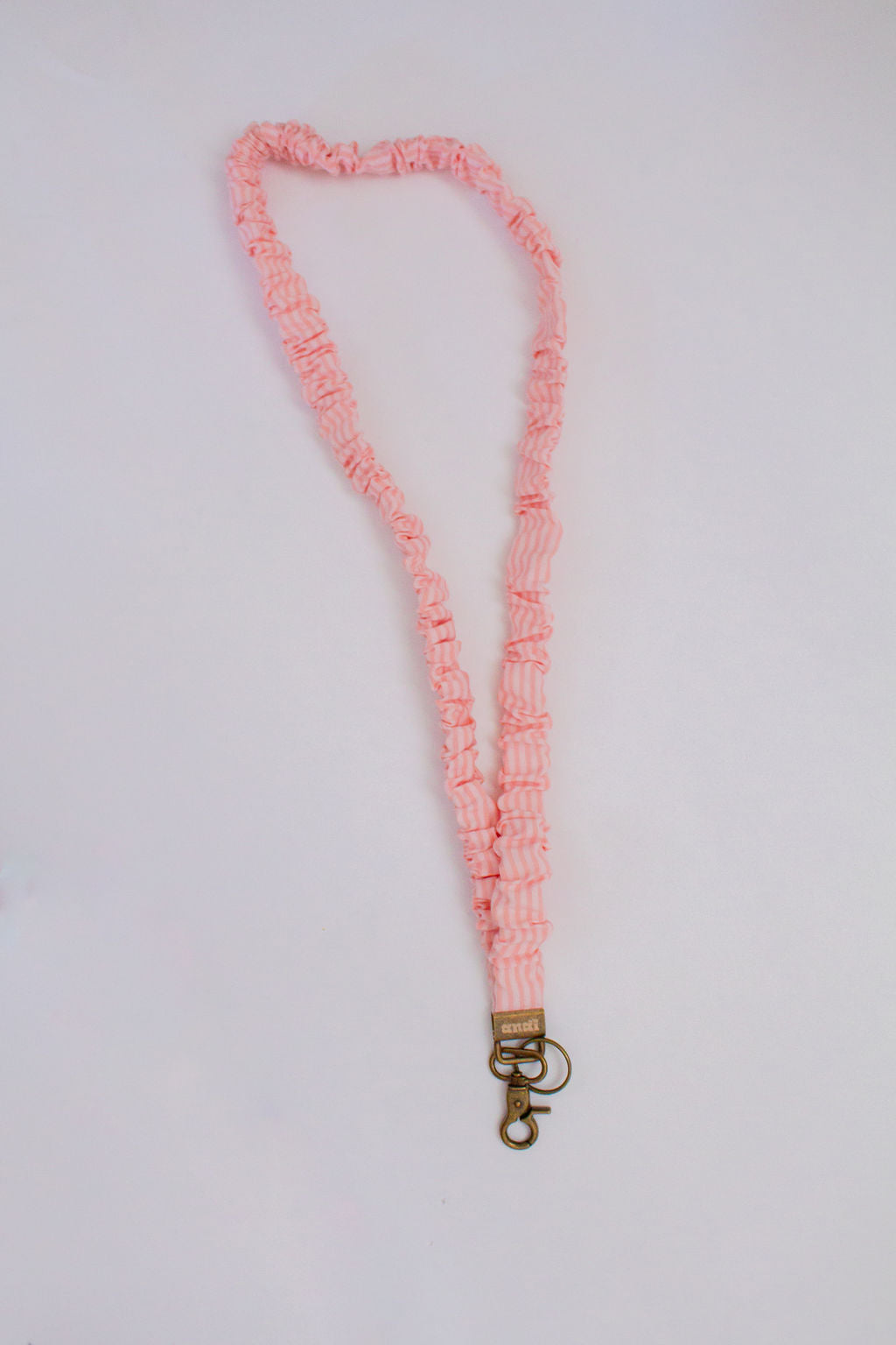 Lovely Stripes Lanyard