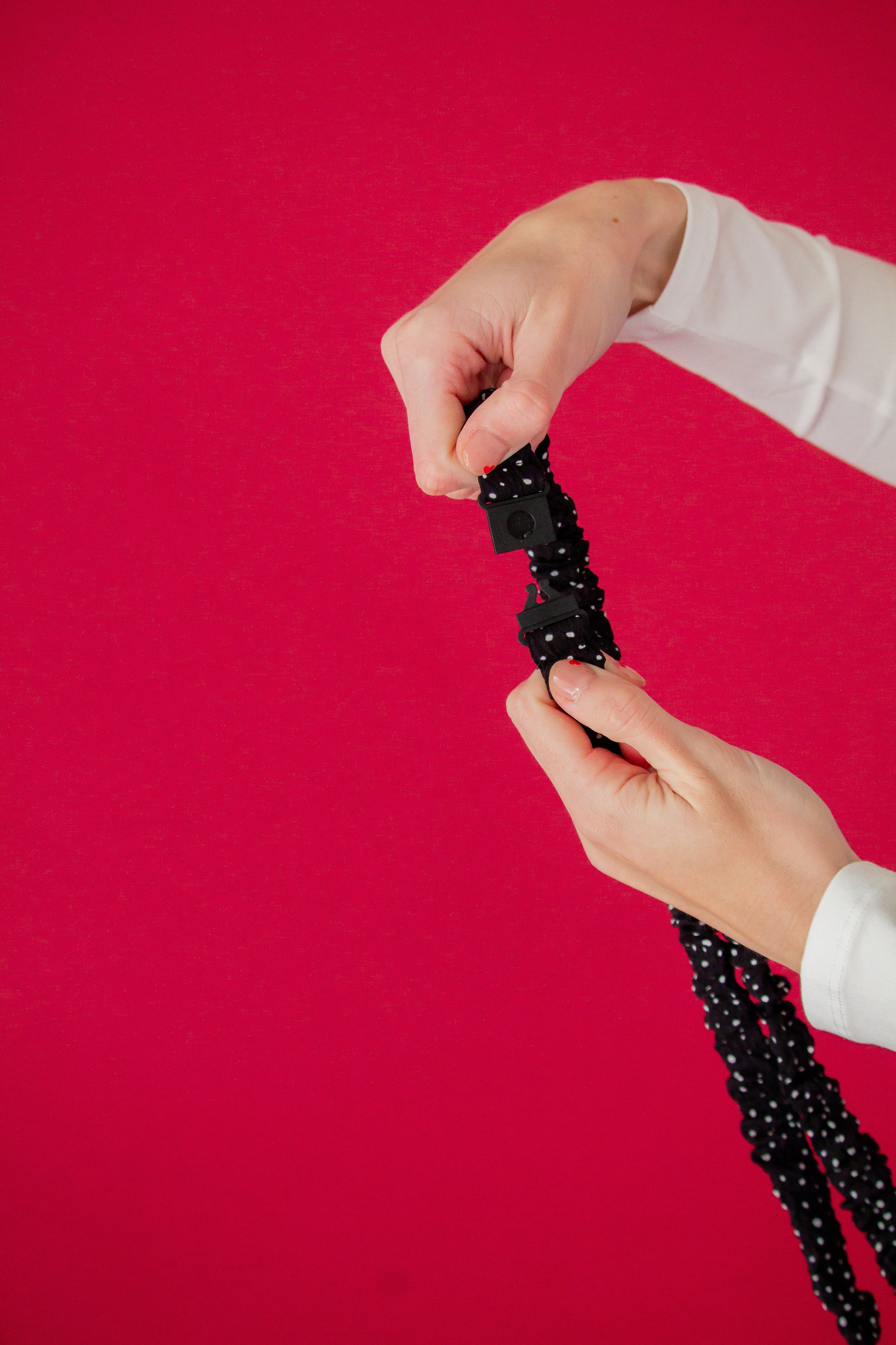 Valentine's Breakaway Lanyards