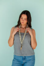 Soft Sage Lanyard
