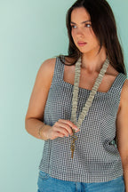 Soft Sage Lanyard