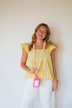 Katie Lynn Teaches Extended Lanyards