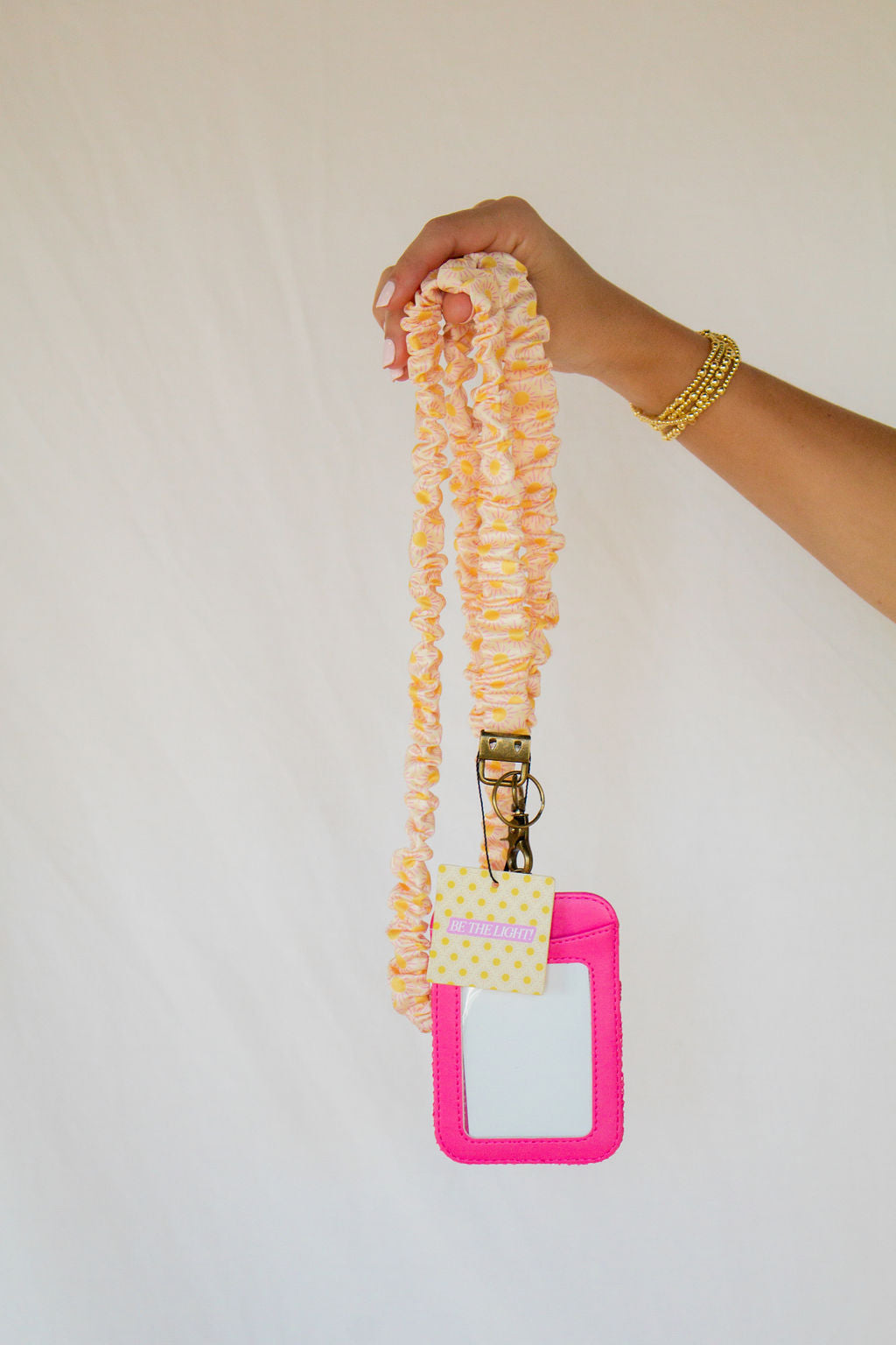 Katie Lynn Teaches Extended Lanyards