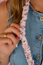 Cordon porte-badge smiley