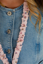 Cordon porte-badge smiley