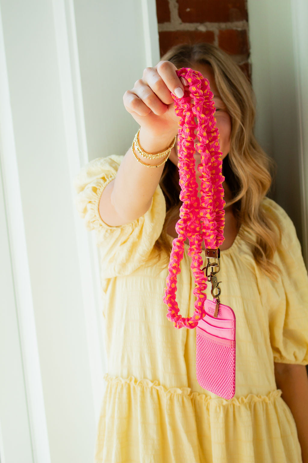 Katie Lynn Teaches Extended Lanyards