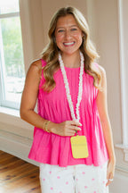 Cordon floral Katie Lynn