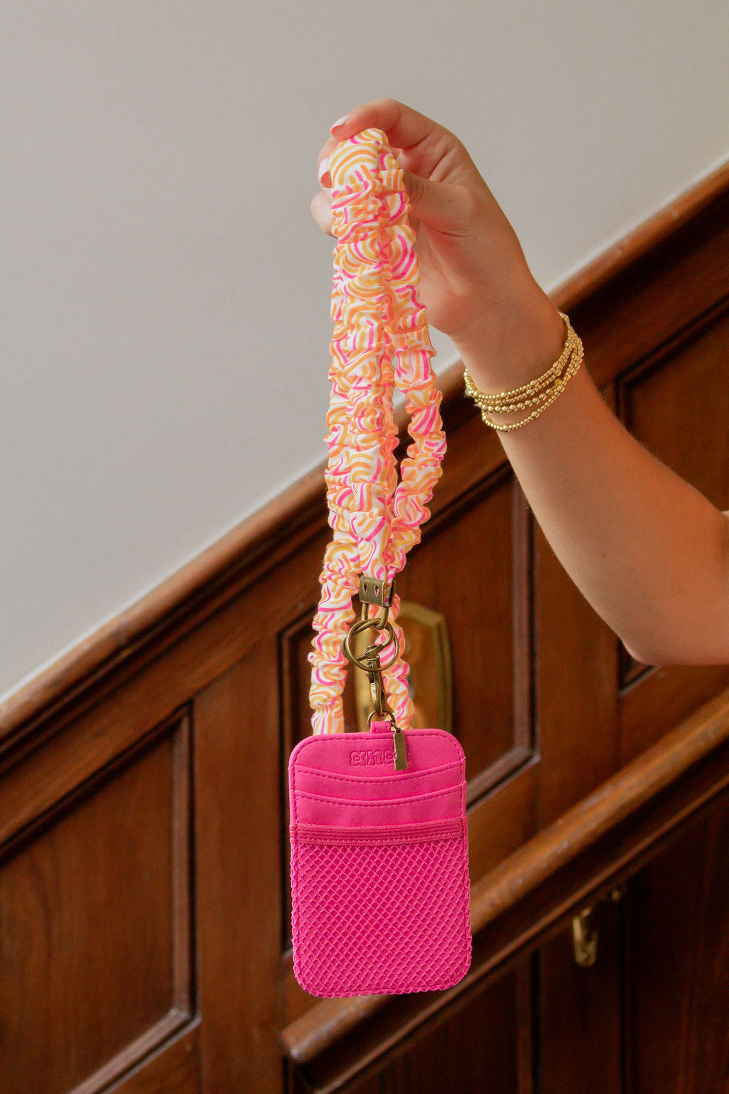Katie Lynn Teaches ID Badge Holder