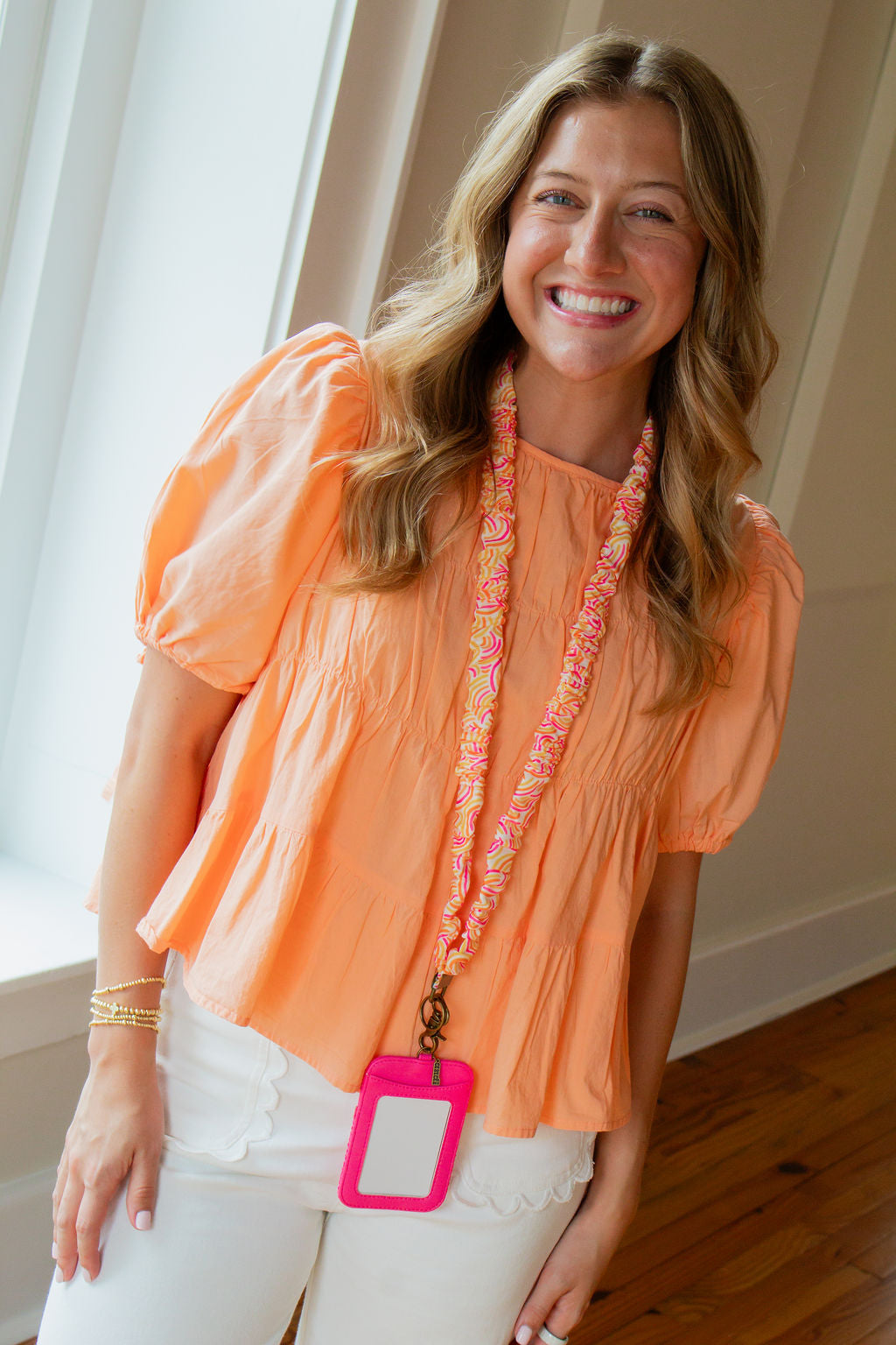 Katie Lynn Teaches Extended Lanyards