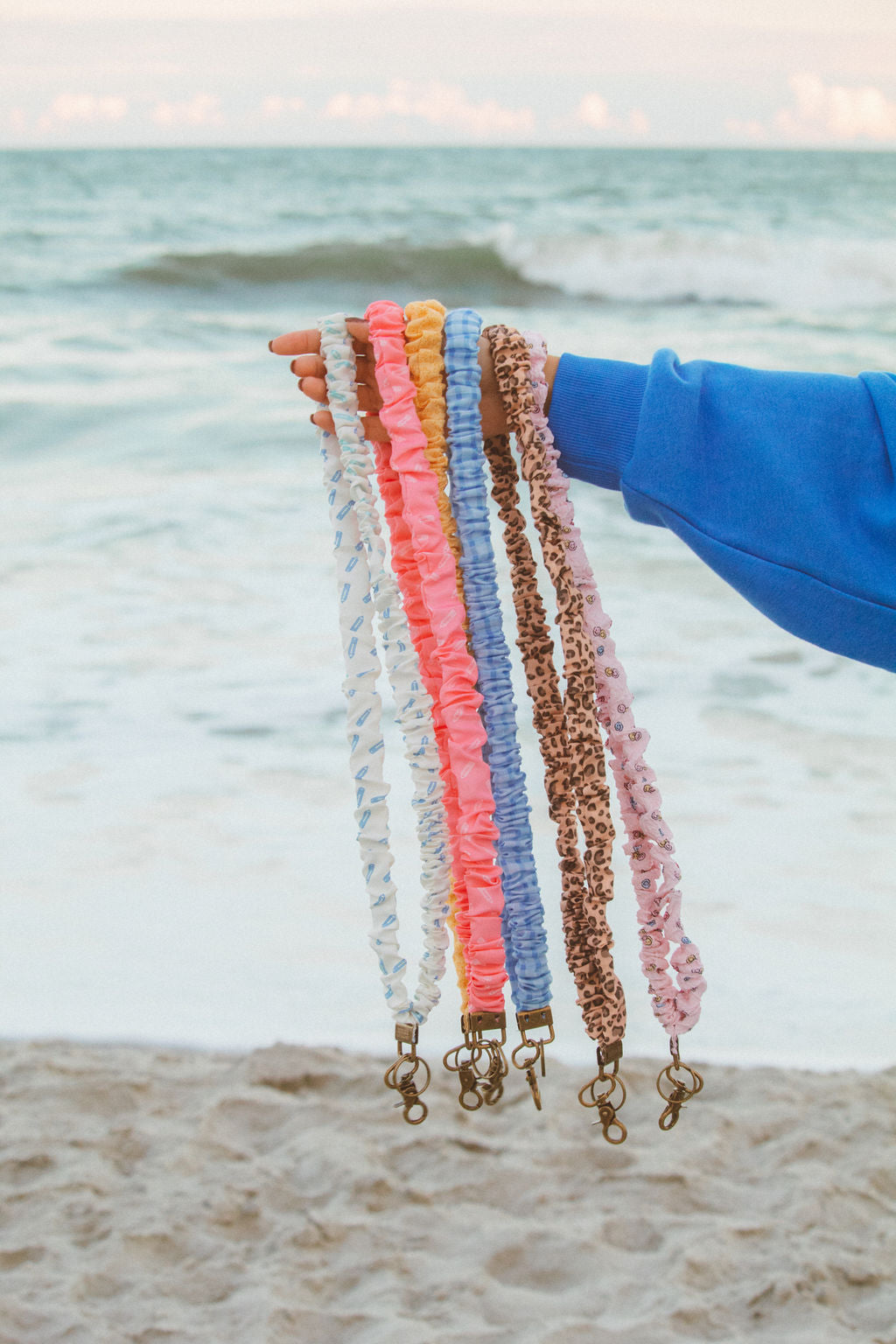 Andi x Kaitlyn & Faith Lanyard Bundle Box