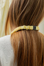 Cordon Scrunchie Sécurisé