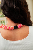 Cordon Scrunchie Sécurisé