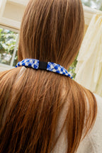 Cordon Scrunchie Sécurisé