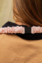 Cordon Scrunchie Sécurisé
