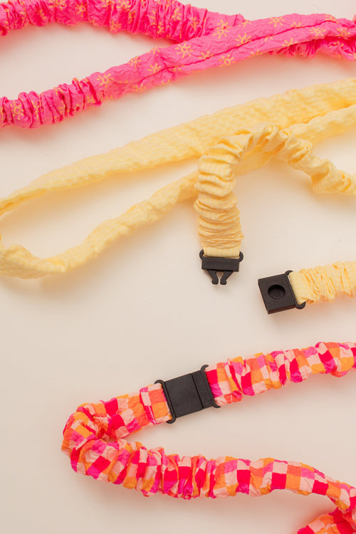 Cordon Scrunchie Sécurisé