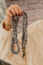 Wintertime Flannel Lanyard