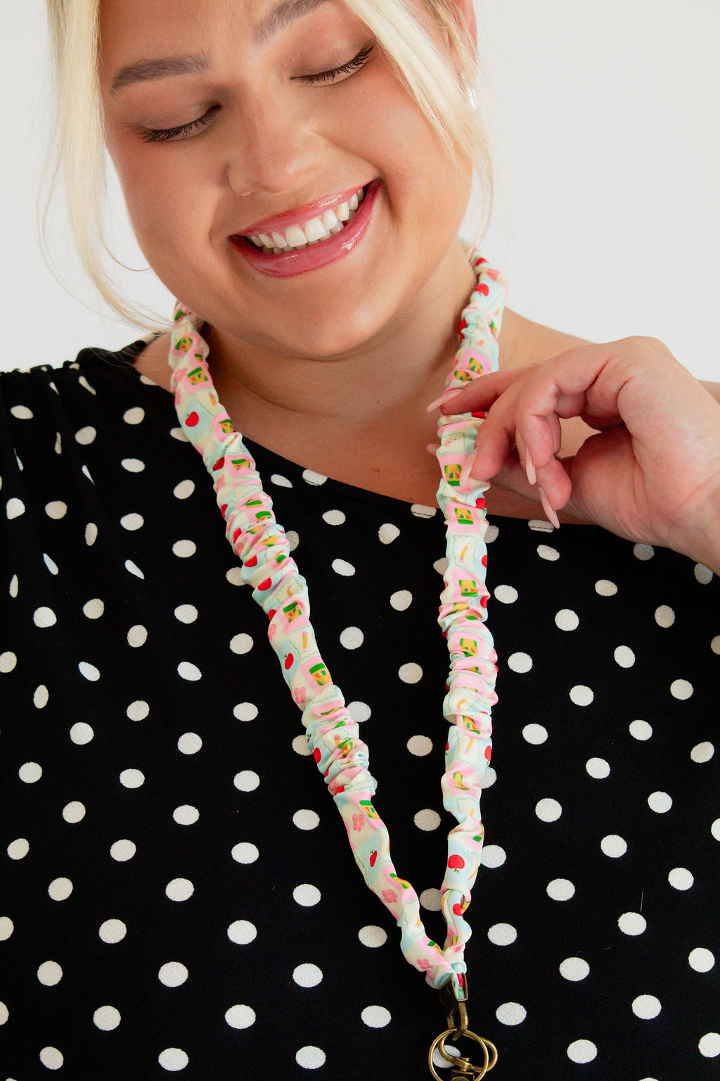 Back to School Breakaway Lanyards