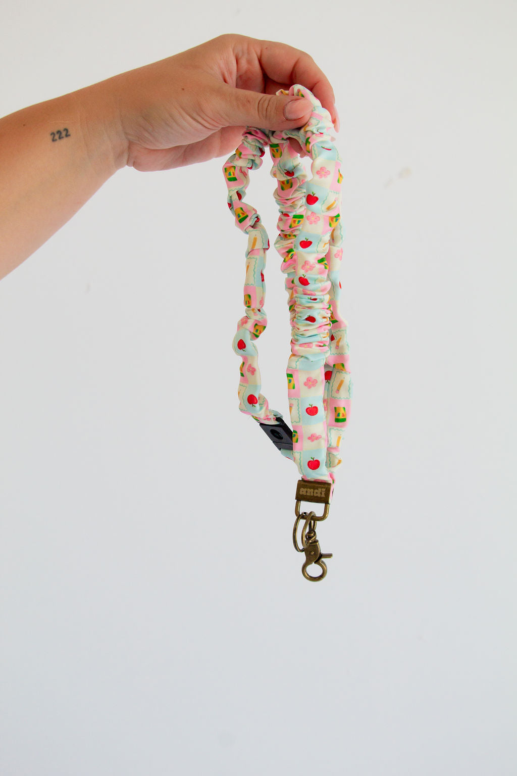 Back to School Breakaway Lanyards