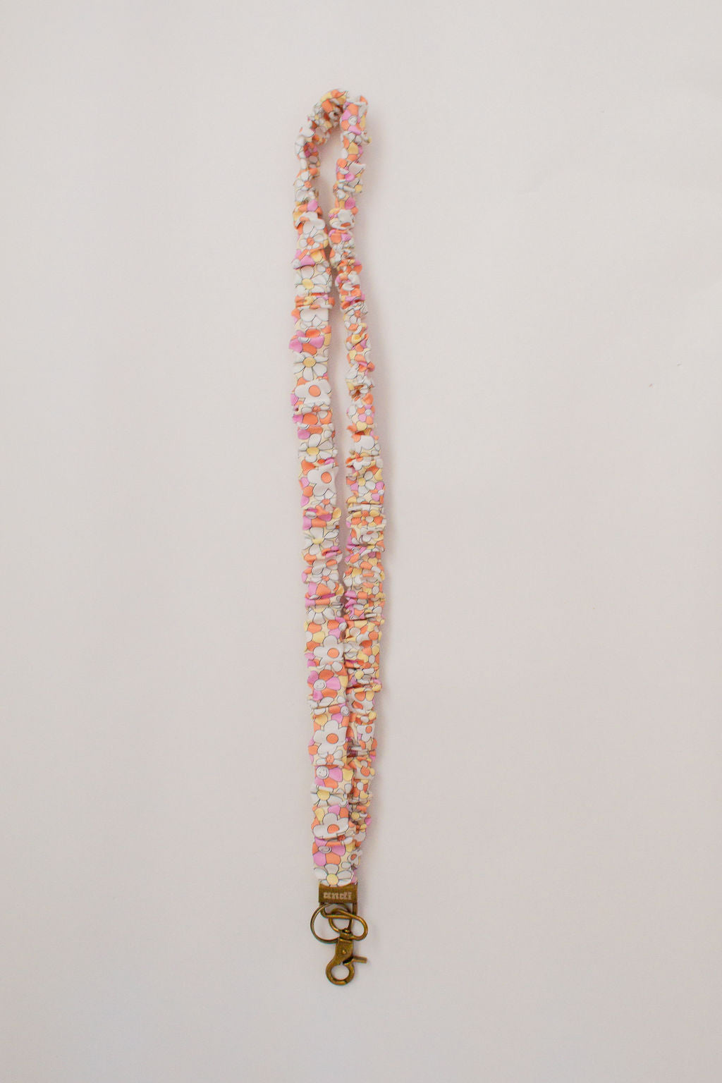 Peace & Love Lanyard