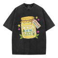 Jesus Is The Zest Christian Washed T-Shirt