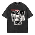 Keep Jesus In Your Memories Christian Washed T-Shirt