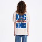 King Of Kings Christian Washed T-Shirt