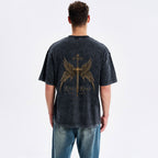 King Of Kings Lord Of Lords Christian Washed T-Shirt