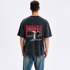 Lift For The Lord Christian Washed T-Shirt