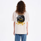 Lion Of Judah Christian Washed T-Shirt
