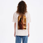 Perhaps You Are Created For Such A Time Christian Washed T-Shirt