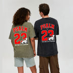 Psalm 23 Christian Washed T-Shirt