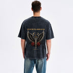 Put On The Full Armor Of God Christian Washed T-Shirt