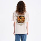 Refined By Fire Tried As Gold Christian Washed T-Shirt
