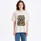Royal Plans Zero PTO Christian Washed T-Shirt