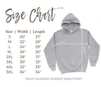 Be Salty, Stay Lit - Back Printed Unisex Hoodie