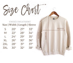 Let All That You Do Be Done In Love - Christian Sweatshirt