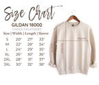 Trust In The Lord With All Your Heart - Christmas Sweatshirt