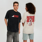 The Lord Is My Shepherd Christian Washed T-Shirt