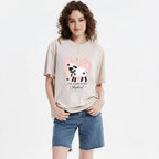 The Lord Is My Shepherd Christian Washed T-Shirt