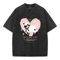 The Lord Is My Shepherd Christian Washed T-Shirt