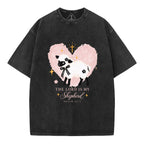The Lord Is My Shepherd Christian Washed T-Shirt