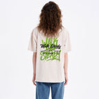 Walk Steady Christian Washed T-Shirt