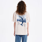 When I Am Afraid I Put My Trust In You Christian Washed T-Shirt