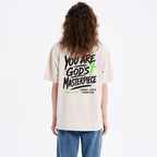 You Are God's Masterpiece Christian Washed T-Shirt