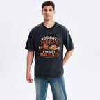 You Got Beef  I've Got Bread Christian Washed T-Shirt