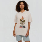 Your Word Burns Within Christian Washed T-Shirt