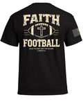 FAITH & FOOTBALL T-Shirt