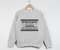 Homeschool Mama Raising Warriors - Sweatshirt