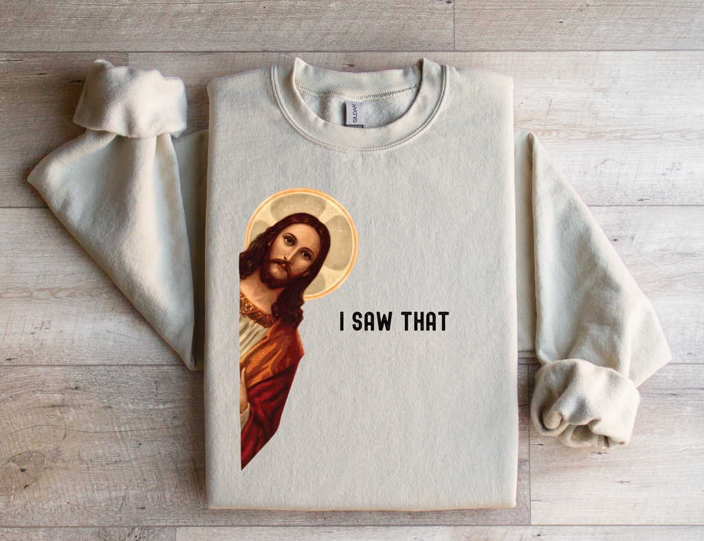 Jesus I Saw That - Light