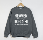 Heaven Is My Home - Sweatshirt